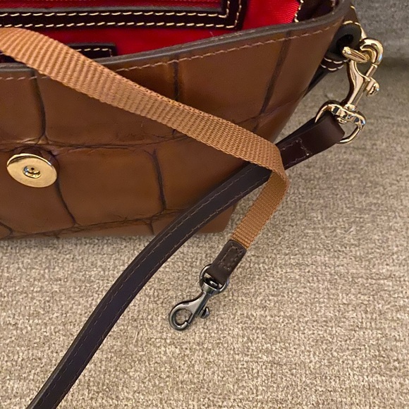 Dooney & Bourke Denison Saddle bag - Picture 5 of 6